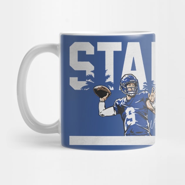 Matthew Stafford Staff by Chunta_Design